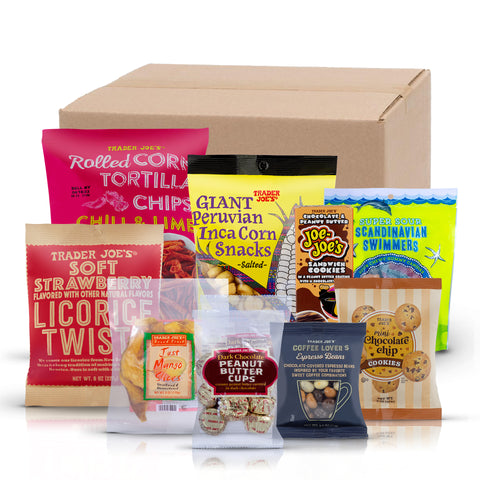 Purim Snack Box (Giveaway)